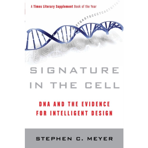 Harpercollins publishers inc Signature in the Cell (häftad, eng)