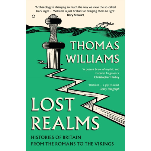 HarperCollins Publishers Lost Realms (häftad, eng)