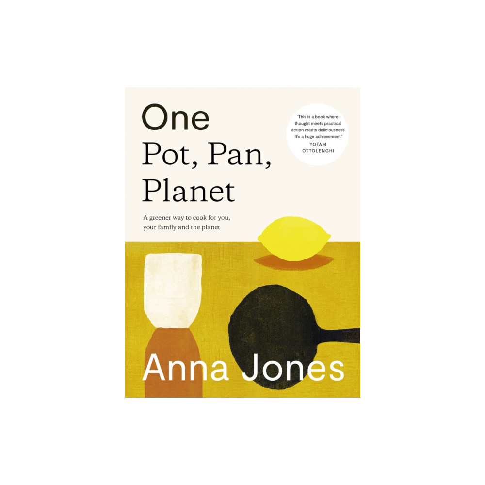 Produktbild för One: Pot, Pan, Planet (inbunden, eng)