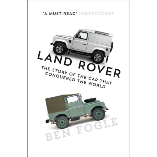 HarperCollins Publishers Land Rover (häftad, eng)