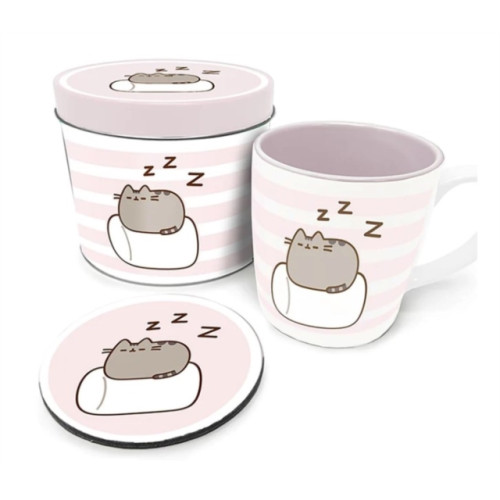 Pyramid International Pusheen (Marshmallow) Mug Tin Set (häftad, eng)