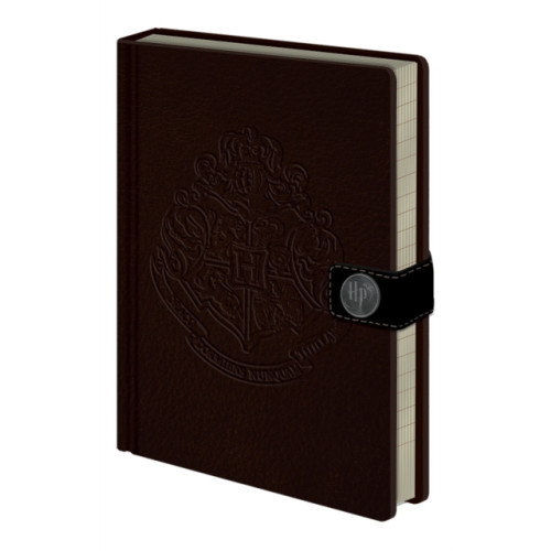 Pyramid International HARRY POTTER (HOGWARTS CREST) A5 PREMIUM NOTEBOOK