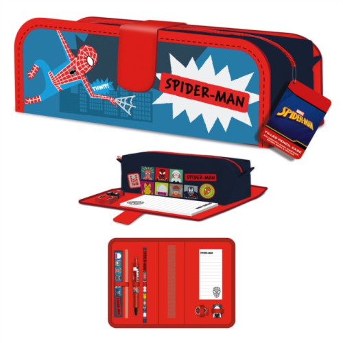 Pyramid International Spider-Man (Sketch) Filled Pencil Case (häftad, eng)