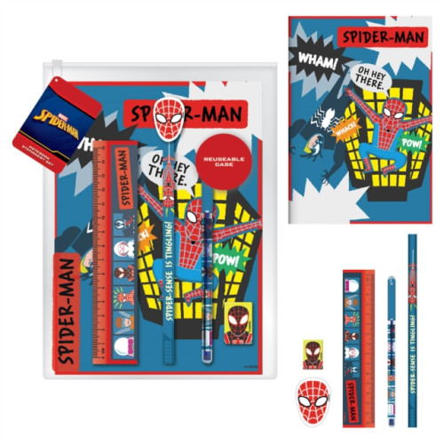 Pyramid International Spider-Man (Sketch) Exercise Book Stationery Set (häftad, eng)