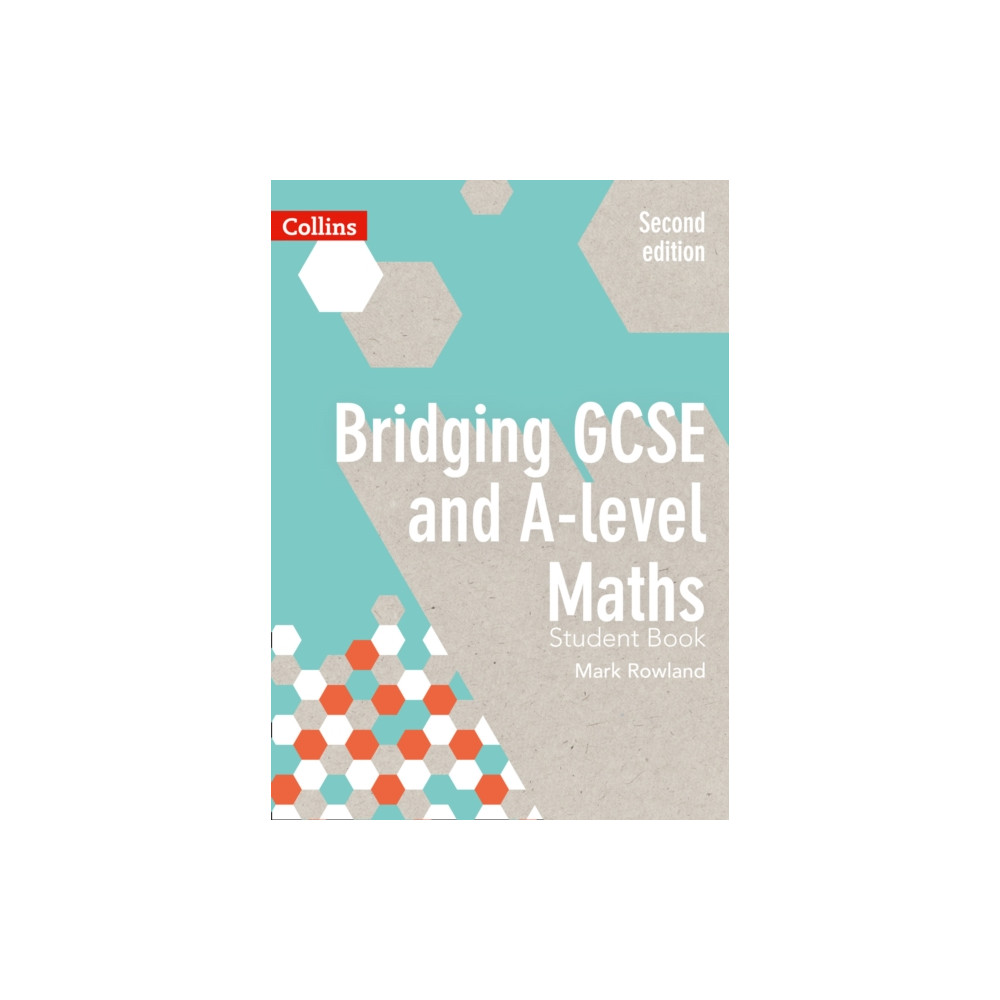 Produktbild för Bridging GCSE and A-level Maths Student Book (häftad, eng)
