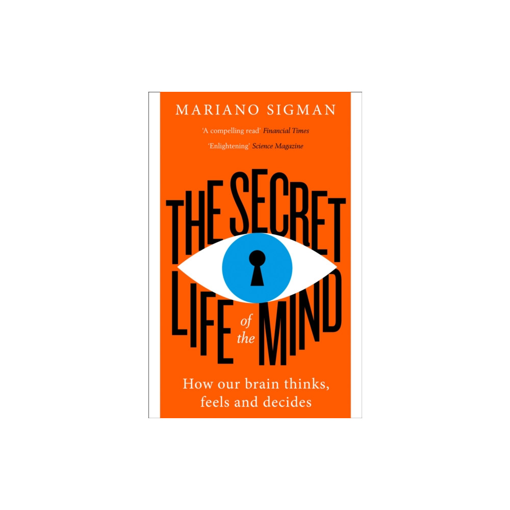 Produktbild för The Secret Life of the Mind (häftad, eng)