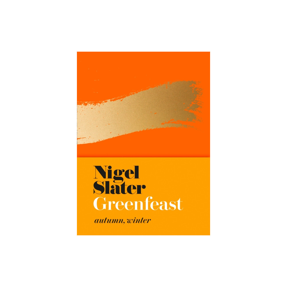 Produktbild för Greenfeast (inbunden, eng)