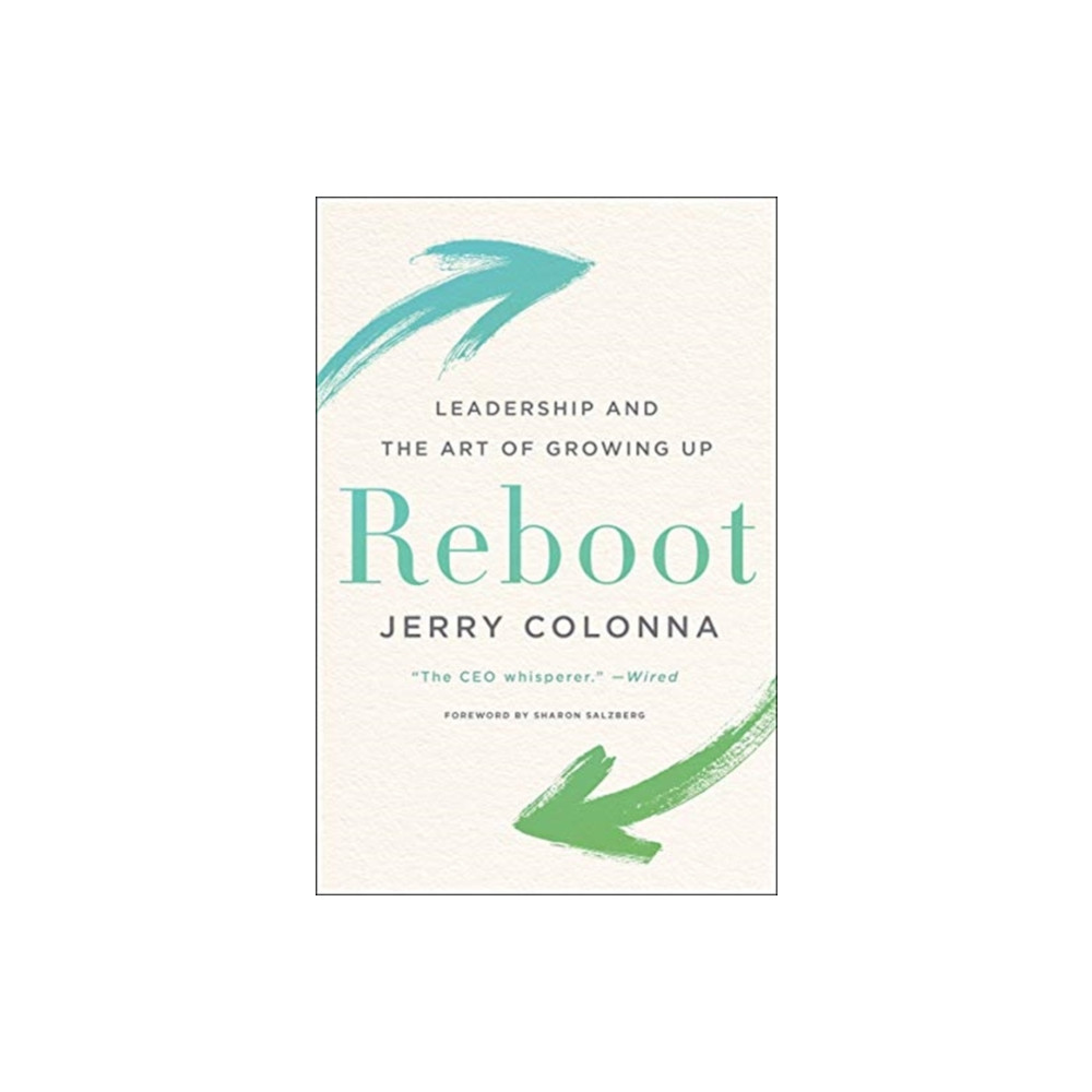 Produktbild för Reboot (inbunden, eng)