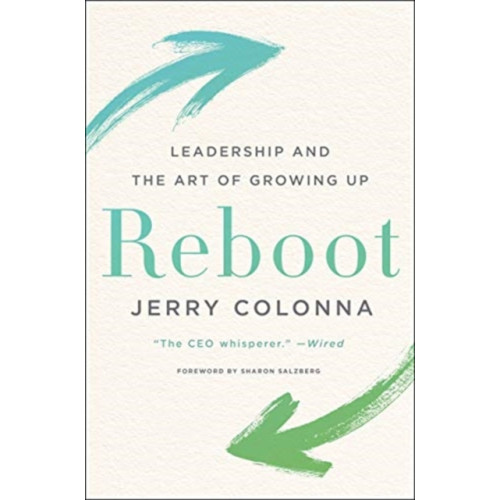 Harpercollins publishers inc Reboot (inbunden, eng)