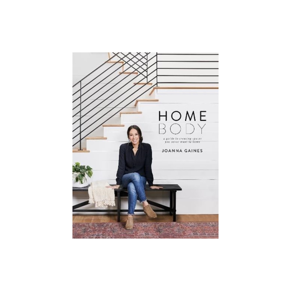Produktbild för Homebody (inbunden, eng)