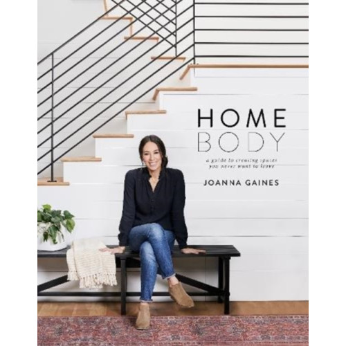 Harpercollins publishers inc Homebody (inbunden, eng)