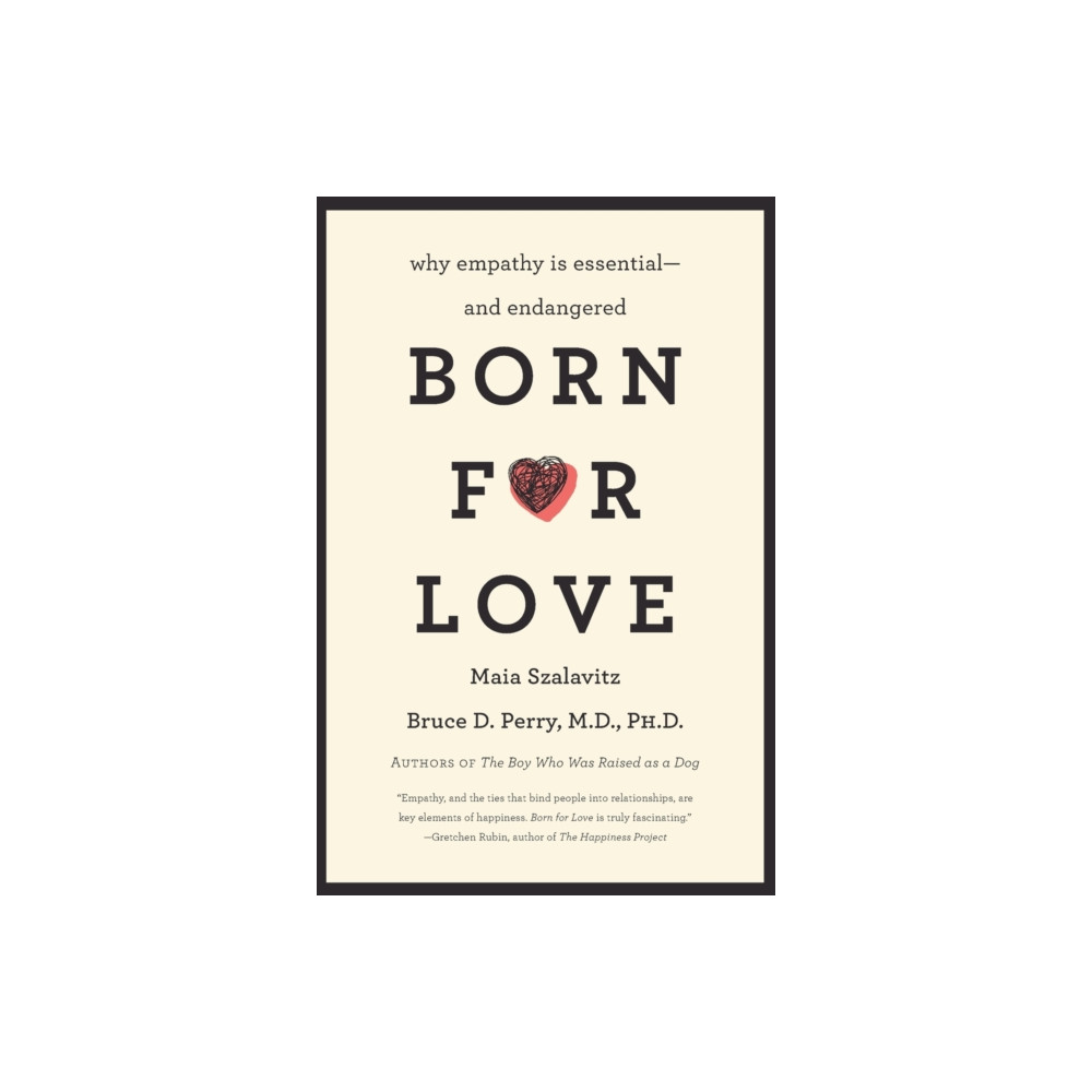 Produktbild för Born for Love (häftad, eng)
