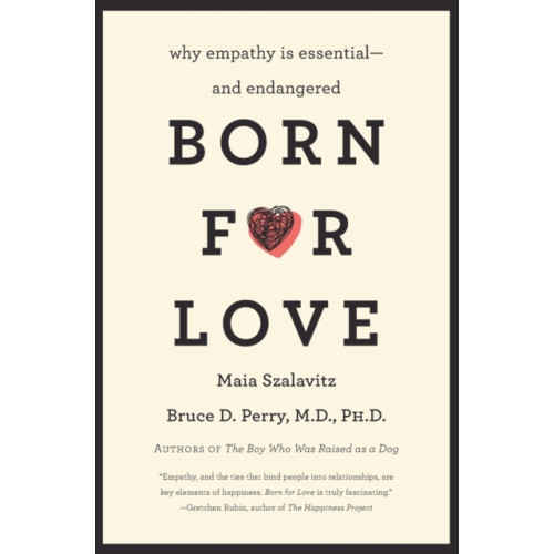 Harpercollins publishers inc Born for Love (häftad, eng)