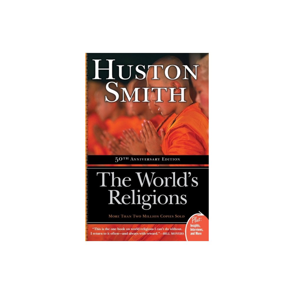 Produktbild för The World's Religions (häftad, eng)