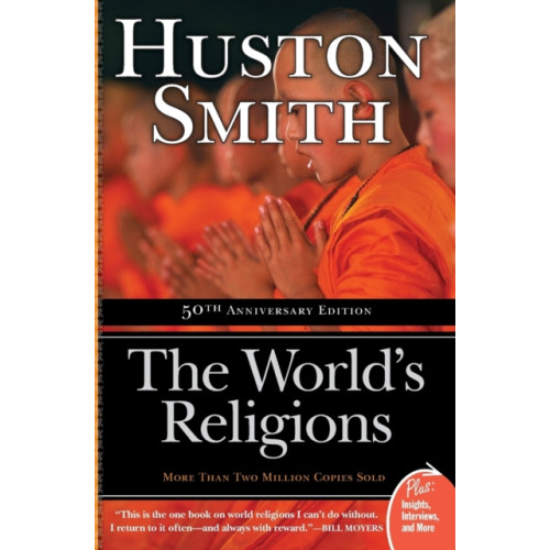 Harpercollins publishers inc The World's Religions (häftad, eng)