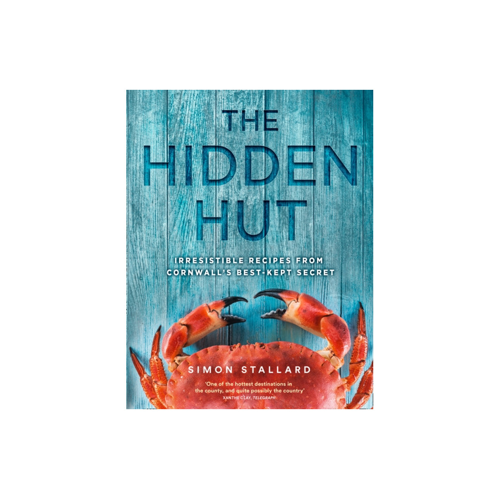 Produktbild för The Hidden Hut (inbunden, eng)