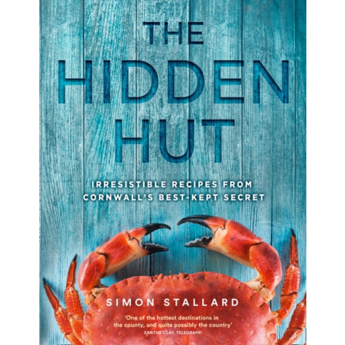 HarperCollins Publishers The Hidden Hut (inbunden, eng)