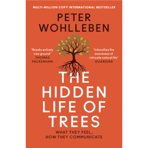 HarperCollins Publishers The Hidden Life of Trees (häftad, eng)