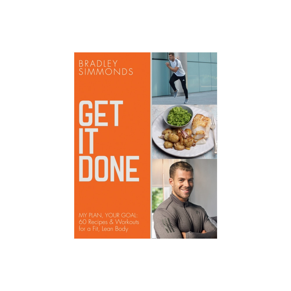 Produktbild för Get It Done (häftad, eng)