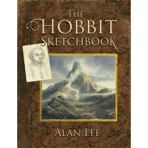 HarperCollins Publishers The Hobbit Sketchbook (inbunden, eng)