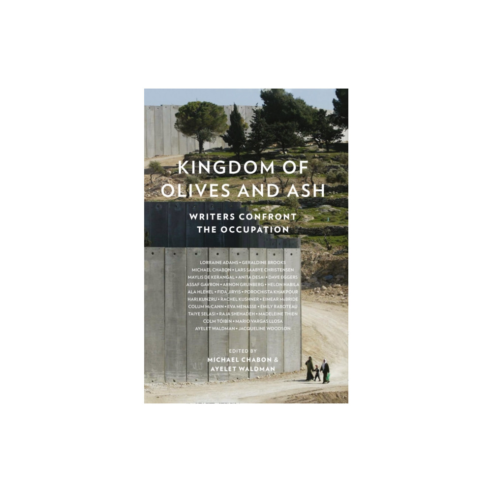 Produktbild för Kingdom of Olives and Ash (häftad, eng)