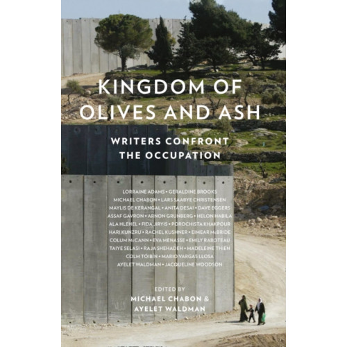 HarperCollins Publishers Kingdom of Olives and Ash (häftad, eng)