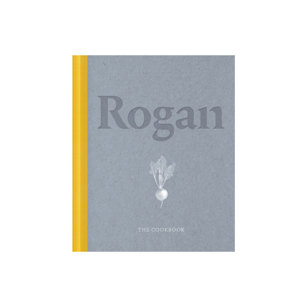 Produktbild för Rogan (inbunden, eng)