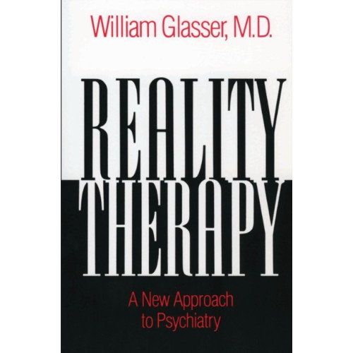 Harpercollins publishers inc Reality Therapy (häftad, eng)
