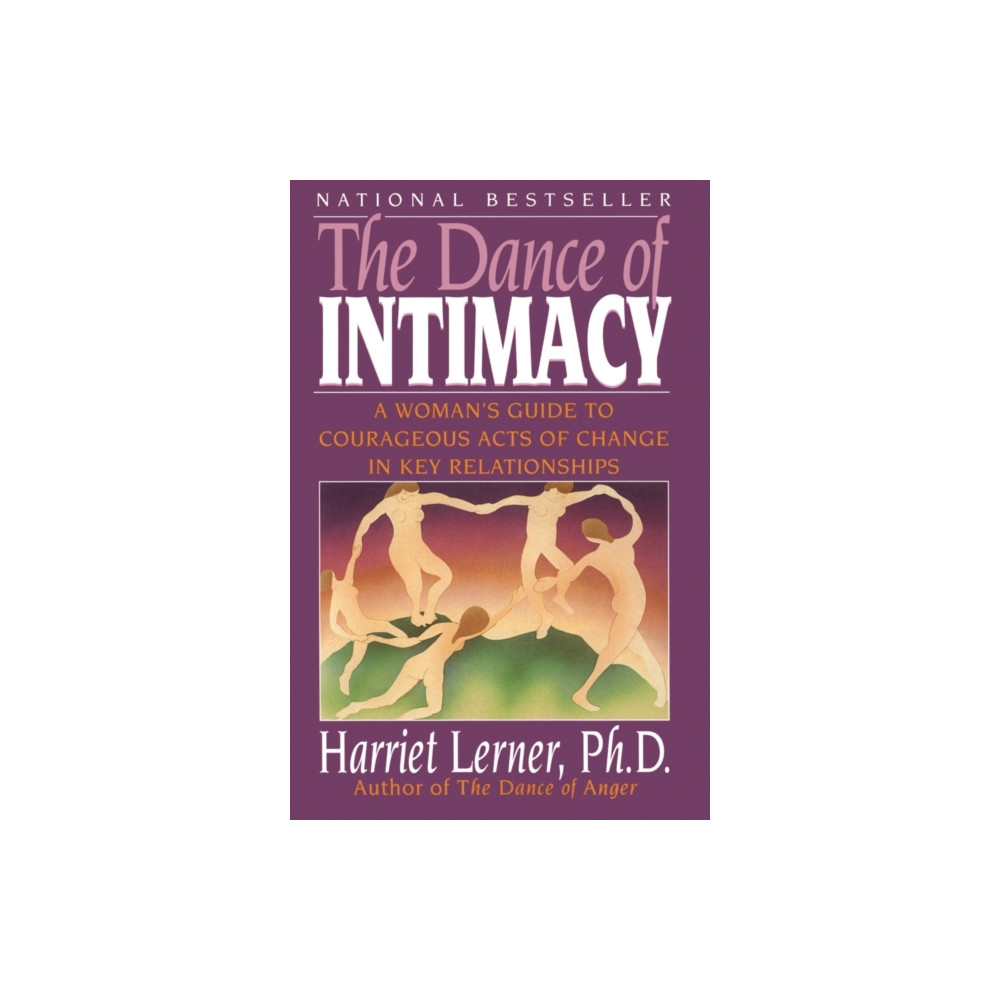 Produktbild för The Dance of Intimacy (häftad, eng)