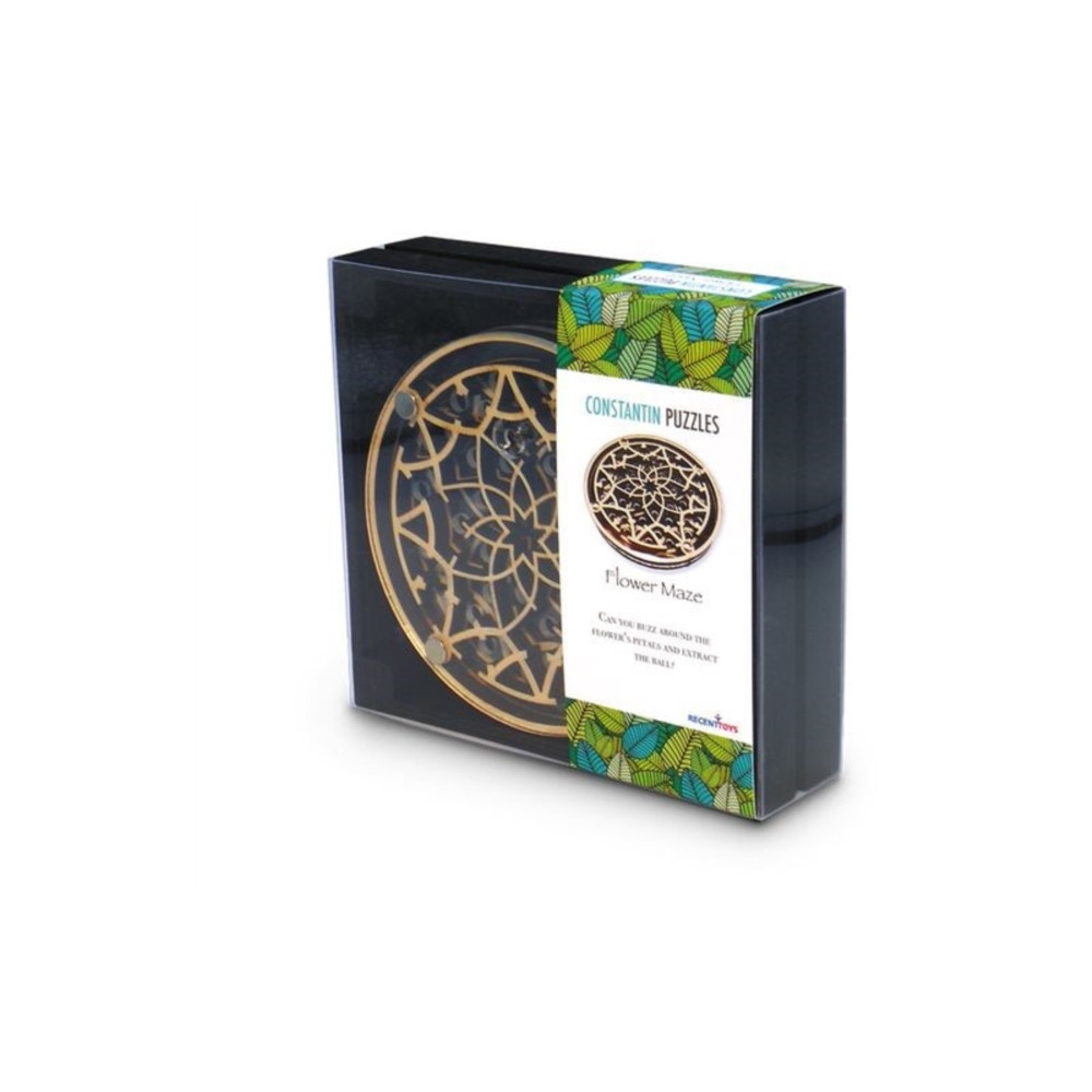 Produktbild för Flower Maze