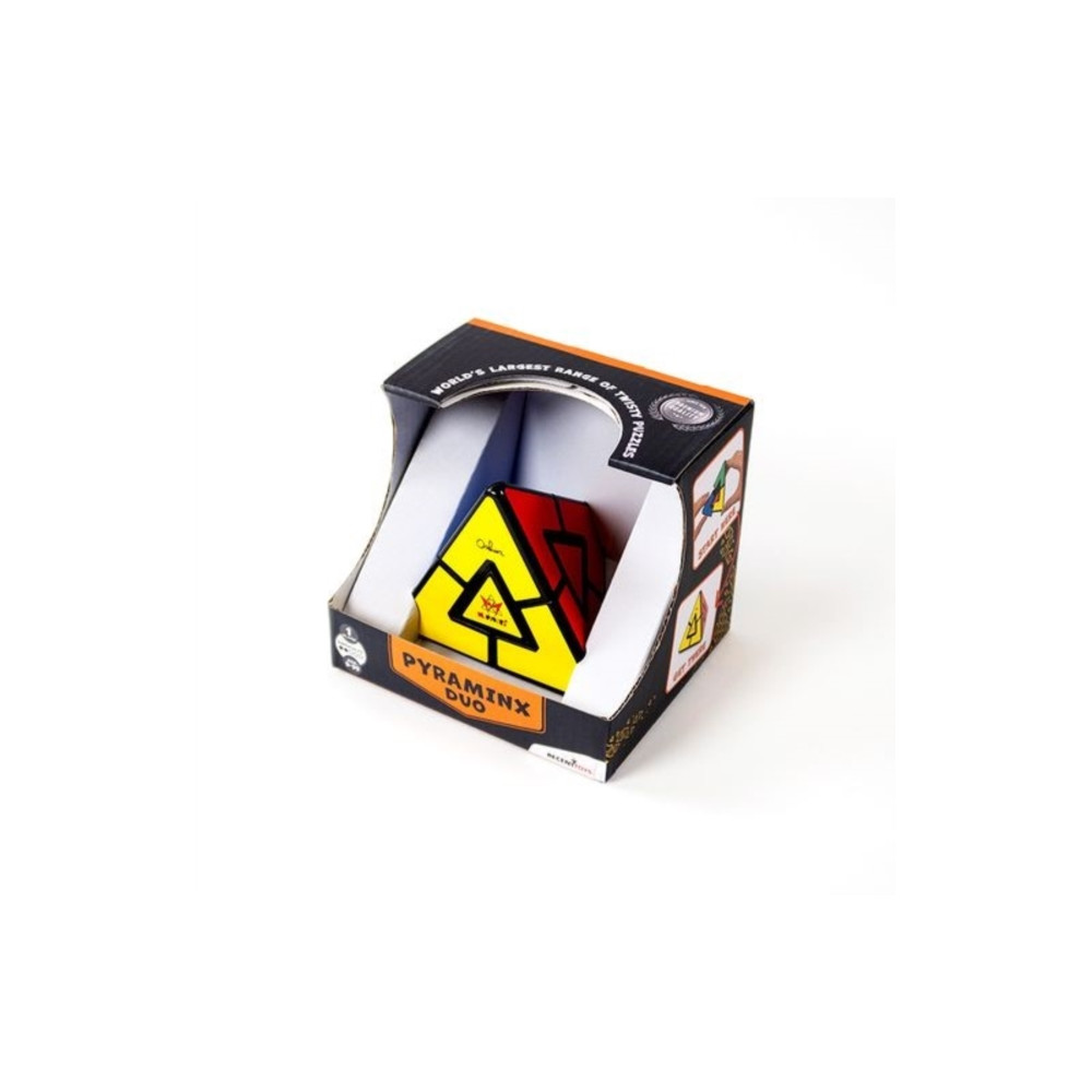 Produktbild för Pyraminx Duo