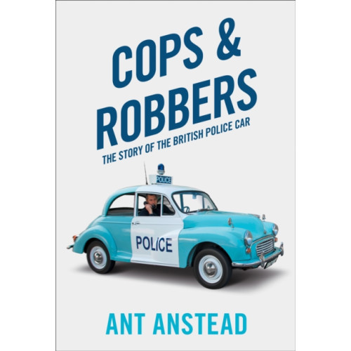 Cops and Robbers , HarperCollins Publishers (häftad, english)