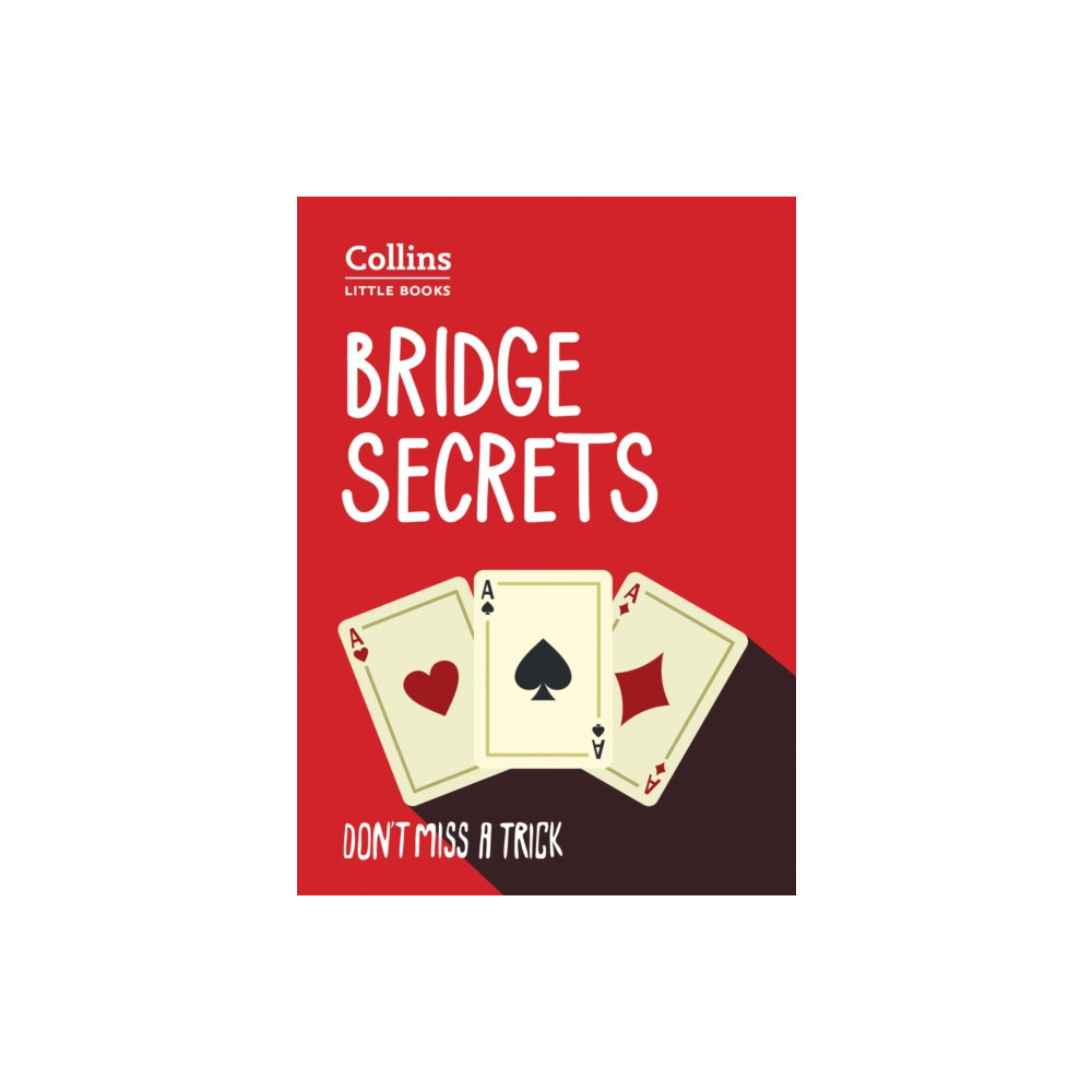 Produktbild för Bridge Secrets (häftad, eng)