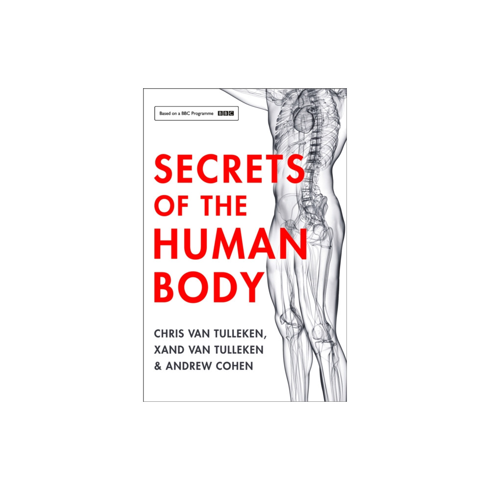 Produktbild för Secrets of the Human Body (häftad, eng)