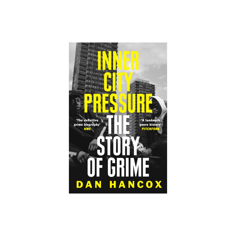 Produktbild för Inner City Pressure (häftad, eng)