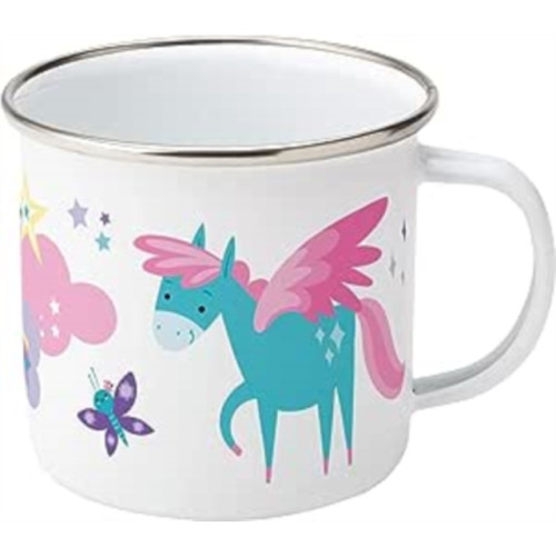 Robert Frederick Enamel Mug - Magical Creatures (häftad, eng)