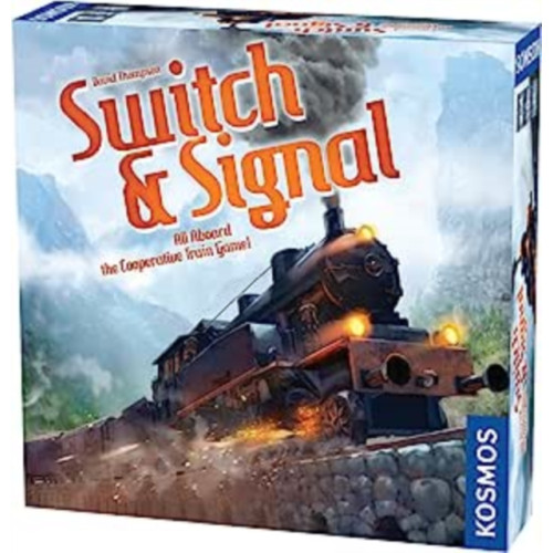 THAMES & KOSMOS Switch & Signal (häftad, eng)