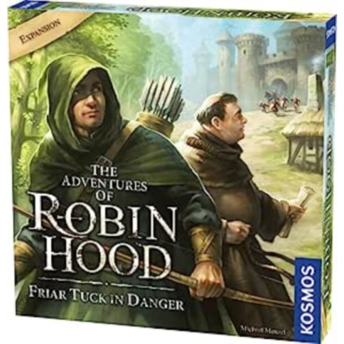 THAMES & KOSMOS Robin Hood (häftad, eng)