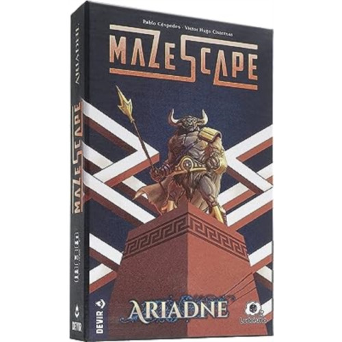 THAMES & KOSMOS Mazescape Ariadne