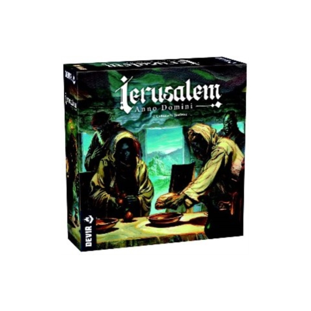 Produktbild för Ierusalem