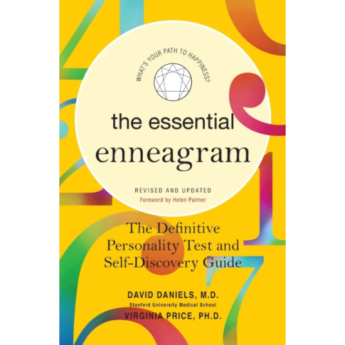 Harpercollins publishers inc The Essential Enneagram (häftad, eng)