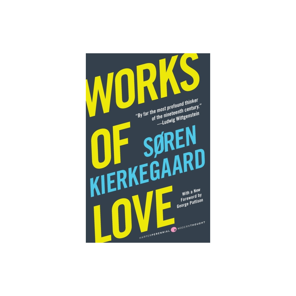 Produktbild för Works of Love (häftad, eng)