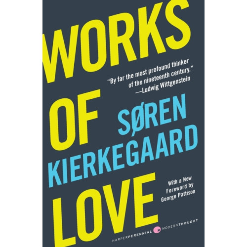 Harpercollins publishers inc Works of Love (häftad, eng)