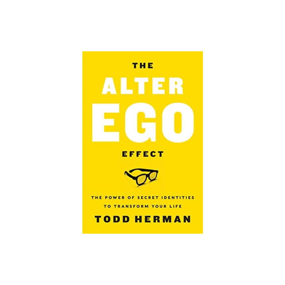 Produktbild för The Alter Ego Effect (inbunden, eng)