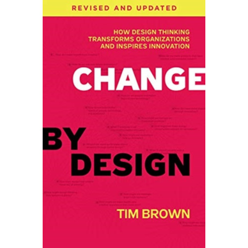 Harpercollins publishers inc Change by Design, Revised and Updated (inbunden, eng)