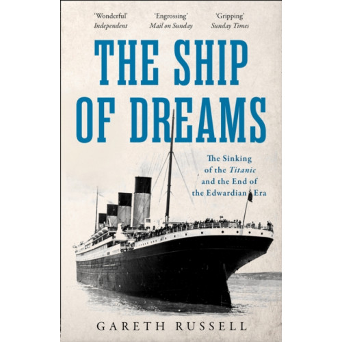 HarperCollins Publishers The Ship of Dreams (häftad, eng)