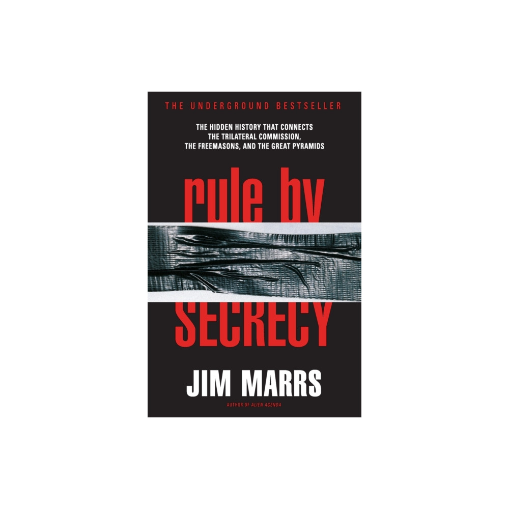 Produktbild för Rule by Secrecy (häftad, eng)