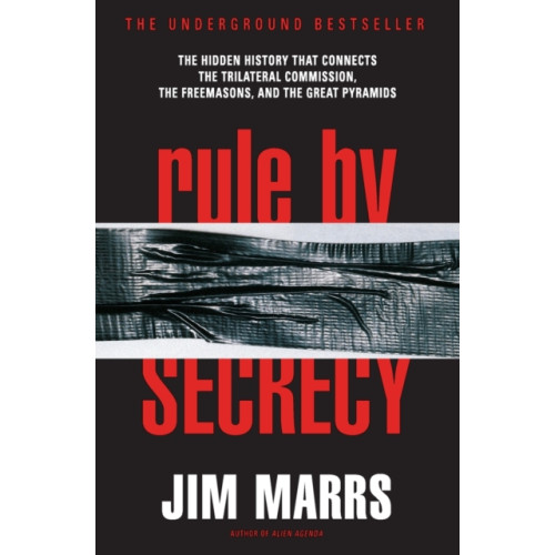 Harpercollins publishers inc Rule by Secrecy (häftad, eng)