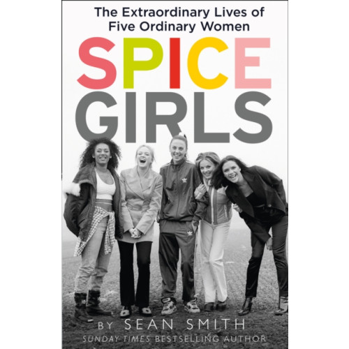 HarperCollins Publishers Spice Girls (häftad, eng)