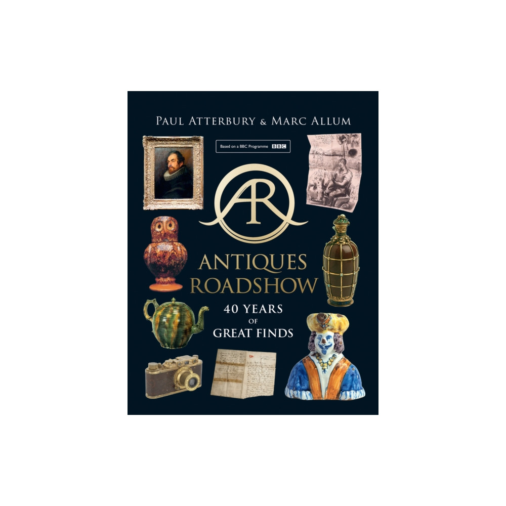 Produktbild för Antiques Roadshow (inbunden, eng)